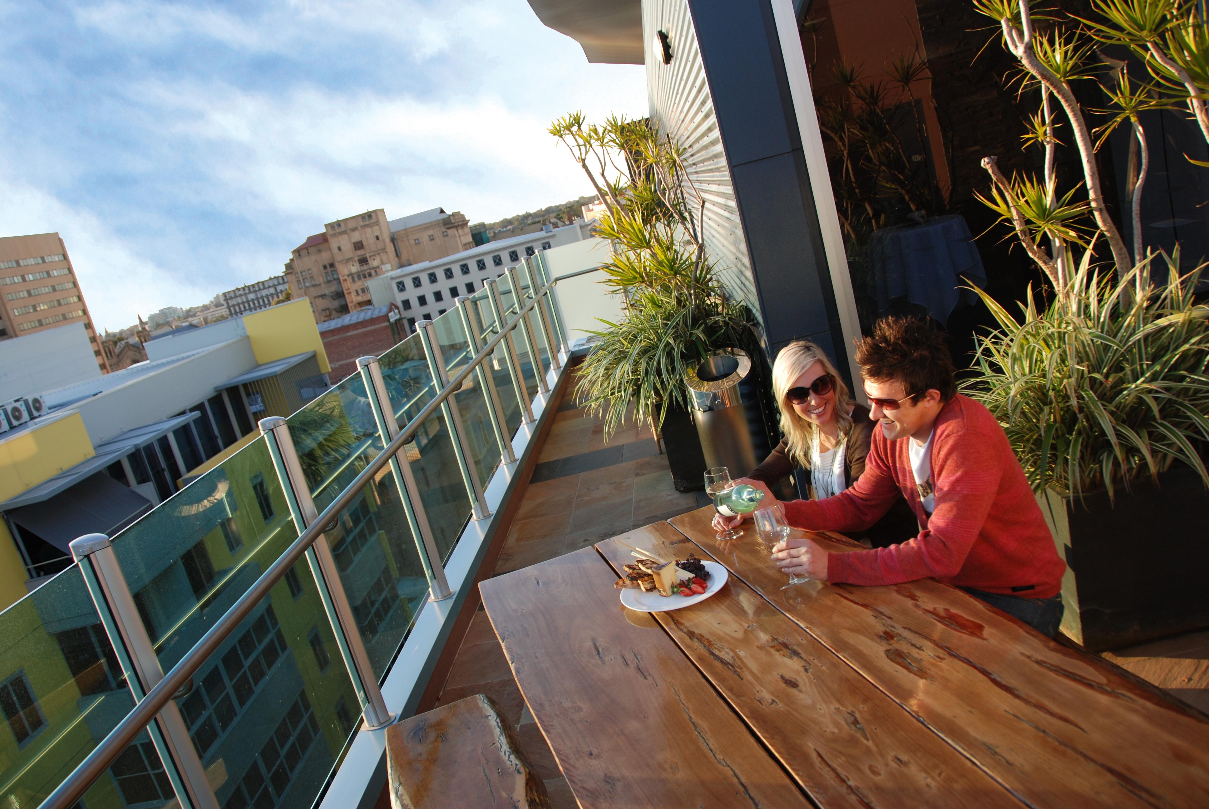 Majestic Roof Garden Hotel Adelaide Exterior foto