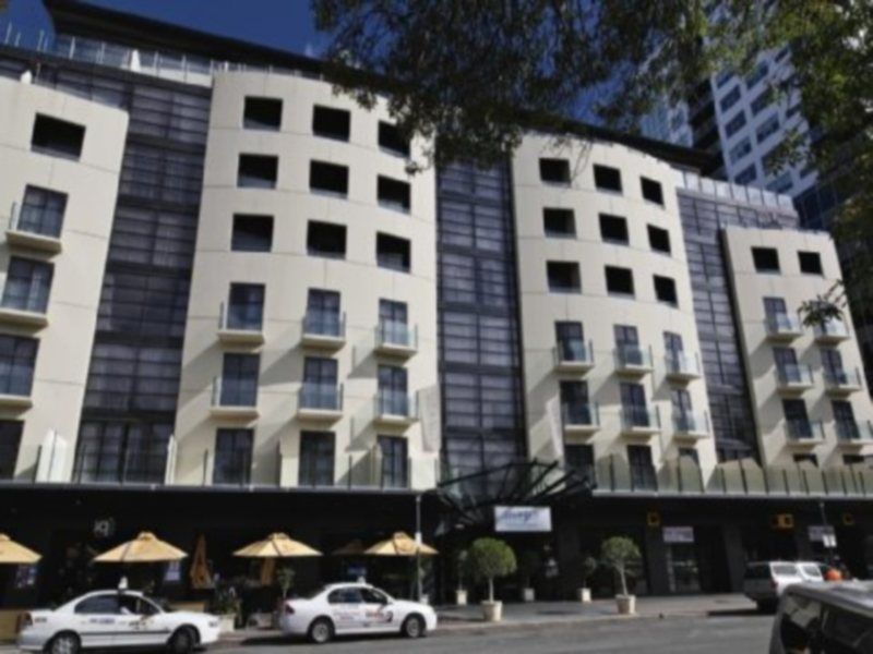 Majestic Roof Garden Hotel Adelaide Exterior foto