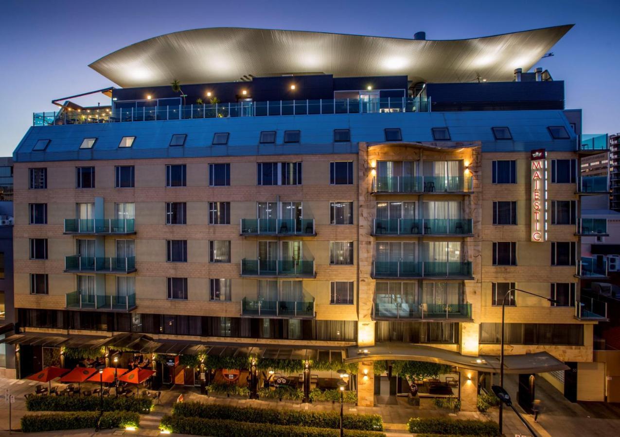 Majestic Roof Garden Hotel Adelaide Exterior foto